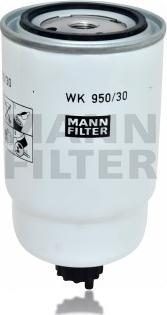 Mann-Filter WK 950/30 - Filtro carburante autozon.pro