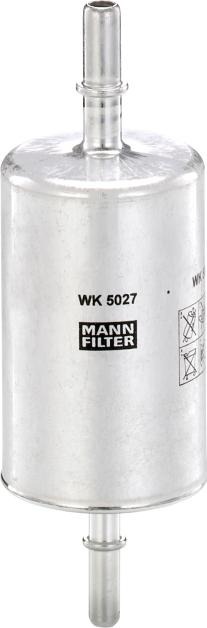 Mann-Filter WK 5027 - Filtro carburante autozon.pro