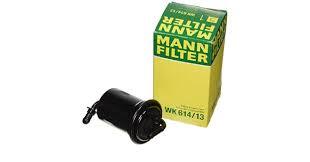 Mann-Filter WK 614/13 - Filtro carburante autozon.pro