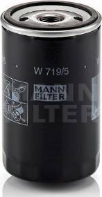 Mann-Filter WK 719/5 - Filtro carburante autozon.pro