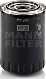 Mann-Filter WP 9002 - Filtro olio autozon.pro