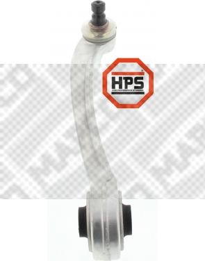 Mapco 49680HPS - Braccio oscillante, Sospensione ruota autozon.pro