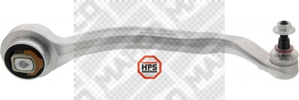 Mapco 49709HPS - Braccio oscillante, Sospensione ruota autozon.pro