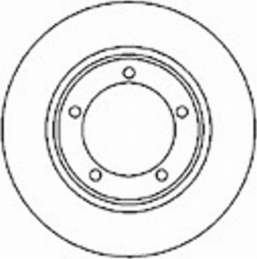 Mapco 45535 - Discofreno autozon.pro