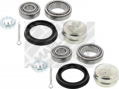 Mapco 46706 - Kit cuscinetto ruota autozon.pro