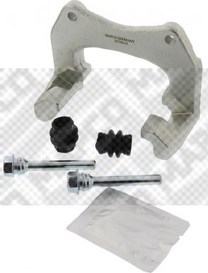 Mapco 4000/1 - Supporto, Pinza freno autozon.pro