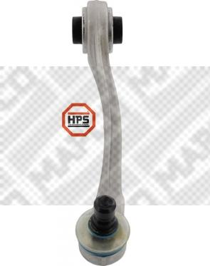 Mapco 54756HPS - Braccio oscillante, Sospensione ruota autozon.pro