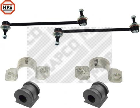 Mapco 53812/3HPS - Kit riparazione, Sopporto stabilizzatore autozon.pro