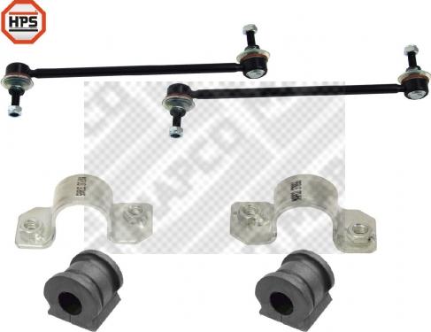 Mapco 53812/2HPS - Kit riparazione, Sopporto stabilizzatore autozon.pro