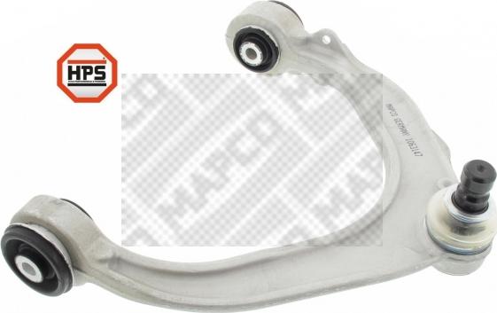 Mapco 52642HPS - Braccio oscillante, Sospensione ruota autozon.pro