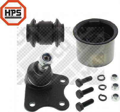 Mapco 57260HPS - Kit riparazione, Braccio trasversale autozon.pro