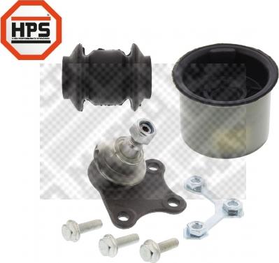 Mapco 57262HPS - Kit riparazione, Braccio trasversale autozon.pro