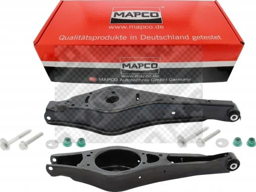 Mapco 57742 - Kit braccio oscillante, Sospensione ruota autozon.pro