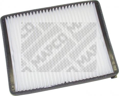 Mapco 65527 - Filtro, Aria abitacolo autozon.pro