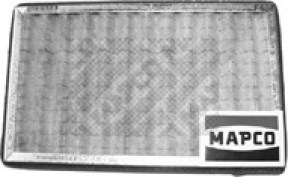 Mapco 66407 - Filtro, Aria abitacolo autozon.pro