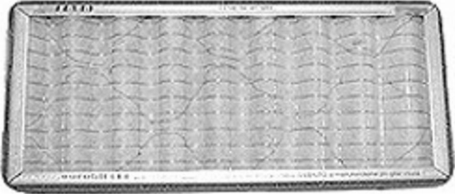 Mapco 66608 - Filtro, Aria abitacolo autozon.pro