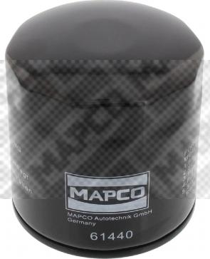 Mapco 61440 - Filtro olio autozon.pro