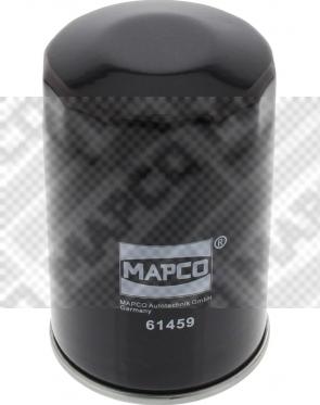 Mapco 61459 - Filtro olio autozon.pro