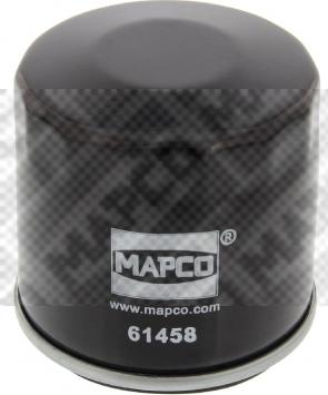 Mapco 61458 - Filtro olio autozon.pro