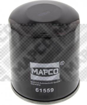 Mapco 61559 - Filtro olio autozon.pro