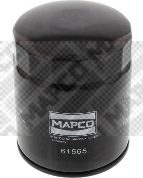 Mapco 61565 - Filtro olio autozon.pro