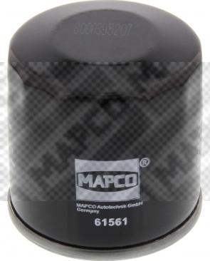 Mapco 61561 - Filtro olio autozon.pro