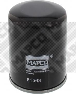 Mapco 61563 - Filtro olio autozon.pro