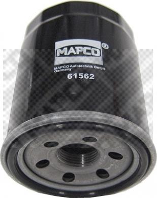 Mapco 61562 - Filtro olio autozon.pro