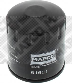 Mapco 61601 - Filtro olio autozon.pro