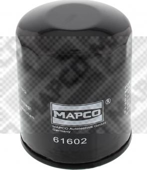 Mapco 61602 - Filtro olio autozon.pro