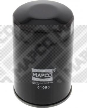 Mapco 61096 - Filtro olio autozon.pro