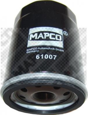 Mapco 61007 - Filtro olio autozon.pro