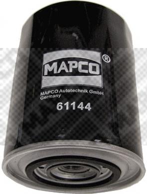 Mapco 61144 - Filtro olio autozon.pro