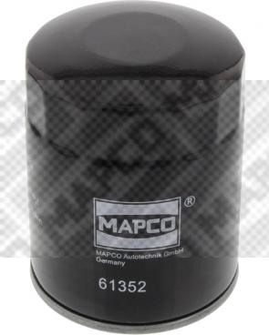 Mapco 61352 - Filtro olio autozon.pro