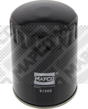 Mapco 61202 - Filtro olio autozon.pro