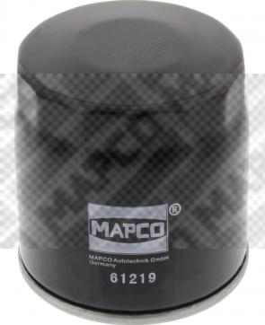 Mapco 61219 - Filtro olio autozon.pro