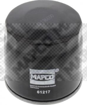 Mapco 61217 - Filtro olio autozon.pro