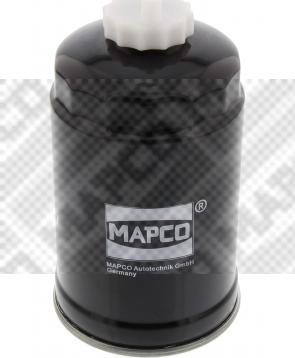 Mapco 63504 - Filtro carburante autozon.pro