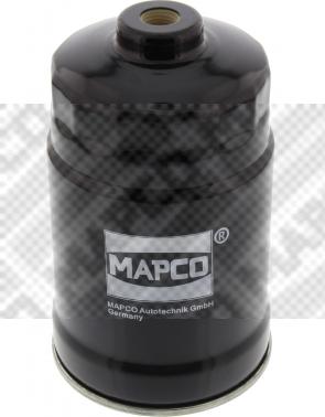 Mapco 63505 - Filtro carburante autozon.pro