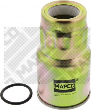 Mapco 63506 - Filtro carburante autozon.pro