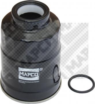 Mapco 63502 - Filtro carburante autozon.pro