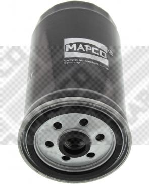 Mapco 63024 - Filtro carburante autozon.pro