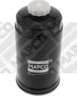 Mapco 63024 - Filtro carburante autozon.pro