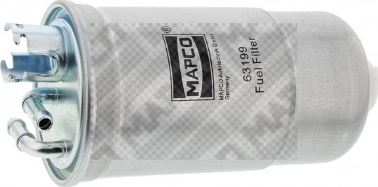 Mapco 63199 - Filtro carburante autozon.pro