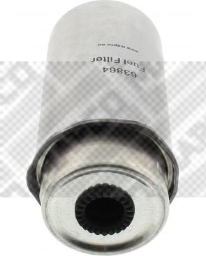 Mapco 63864 - Filtro carburante autozon.pro