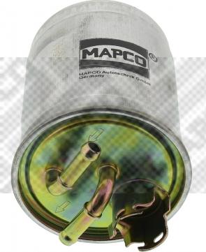 Mapco 63816 - Filtro carburante autozon.pro