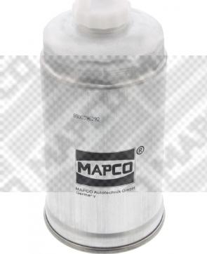 Mapco 63245 - Filtro carburante autozon.pro