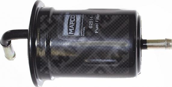 Mapco 62514 - Filtro carburante autozon.pro