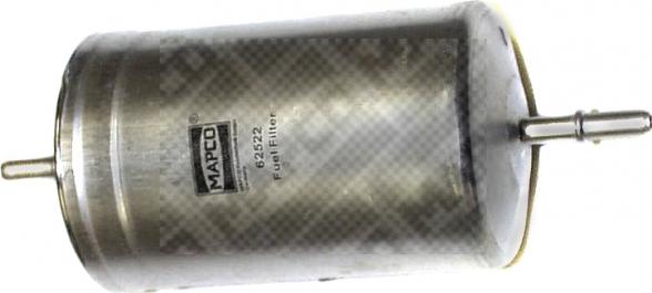 Mapco 62522 - Filtro carburante autozon.pro