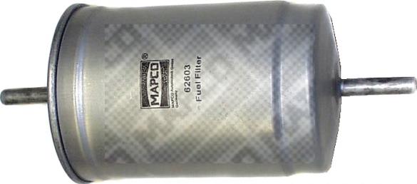 Mapco 62603 - Filtro carburante autozon.pro